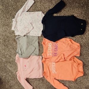 6-9 Month Baby Girl Bundle